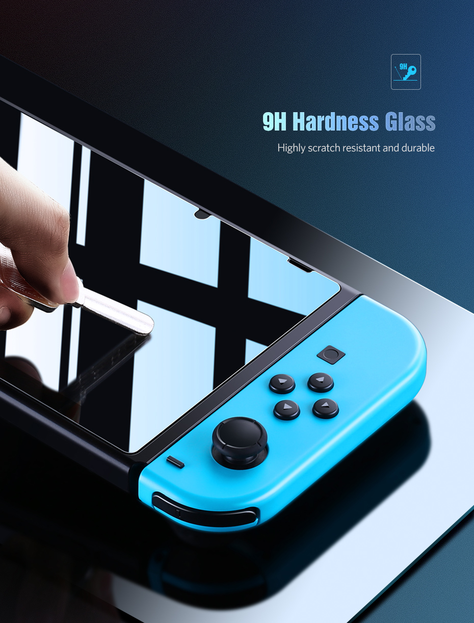 Rock-i17--i18-9H-Anti-fingerprint-Ultra-thin-Tempered-Glass-Screen-Protector-for-Switch-Lite--Switch-1643693-5
